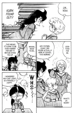 Page 115 of Futaba-kun Change Vol.7