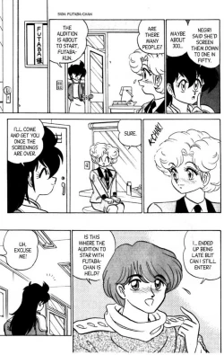 Page 131 of Futaba-kun Change Vol.7