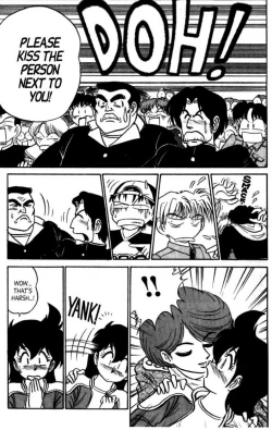 Page 133 of Futaba-kun Change Vol.7