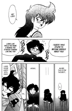 Page 173 of Futaba-kun Change Vol.7