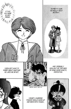 Page 177 of Futaba-kun Change Vol.7