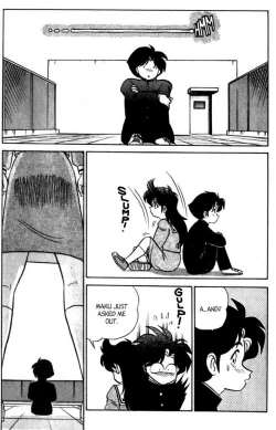 Page 185 of Futaba-kun Change Vol.7