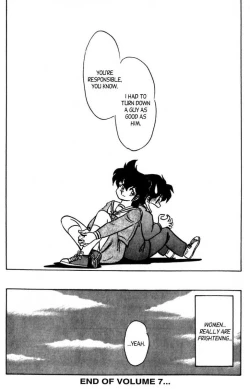 Page 187 of Futaba-kun Change Vol.7