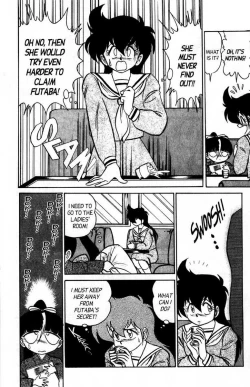 Page 21 of Futaba-kun Change Vol.7