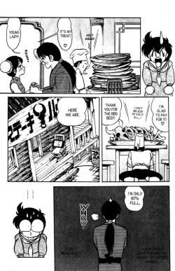 Page 30 of Futaba-kun Change Vol.7