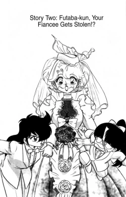 Page 41 of Futaba-kun Change Vol.7