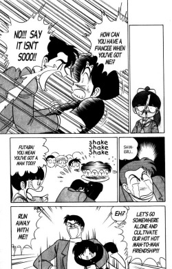 Page 47 of Futaba-kun Change Vol.7