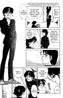 Page 55 of Futaba-kun Change Vol.7