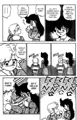 Page 89 of Futaba-kun Change Vol.7