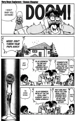 Page 179 of Futaba-kun Change Vol.8