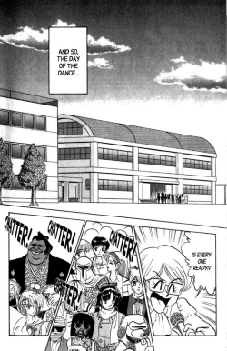 Page 24 of Futaba-kun Change Vol.8