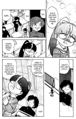 Page 8 of Futaba-kun Change Vol.8