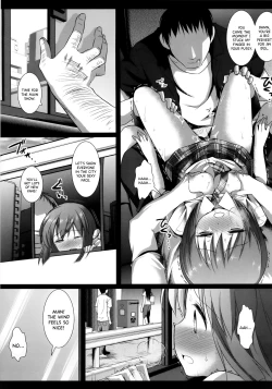 Page 10 of Idol Ryoujoku 9 Hagiwara Yukiho Shanai Rachi Rape