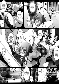 Page 12 of Idol Ryoujoku 9 Hagiwara Yukiho Shanai Rachi Rape