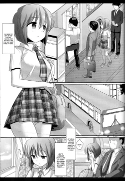 Page 4 of Idol Ryoujoku 12 Yukiho Bus Chikan