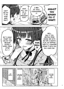 Page 10 of Anta wa Koko de Fuyu to Iku no yo| You’re Gonna Cum Here With Fuyu