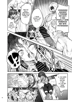 Page 11 of Anta wa Koko de Fuyu to Iku no yo| You’re Gonna Cum Here With Fuyu