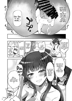 Page 17 of Anta wa Koko de Fuyu to Iku no yo| You’re Gonna Cum Here With Fuyu