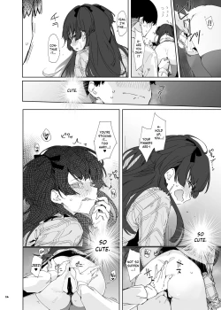 Page 25 of Anta wa Koko de Fuyu to Iku no yo| You’re Gonna Cum Here With Fuyu