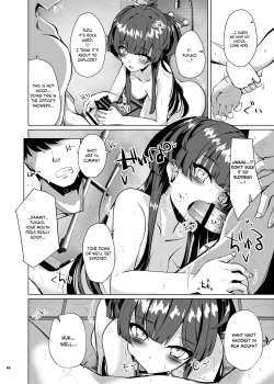 Page 63 of Anta wa Koko de Fuyu to Iku no yo| You’re Gonna Cum Here With Fuyu