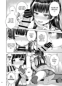 Page 83 of Anta wa Koko de Fuyu to Iku no yo| You’re Gonna Cum Here With Fuyu
