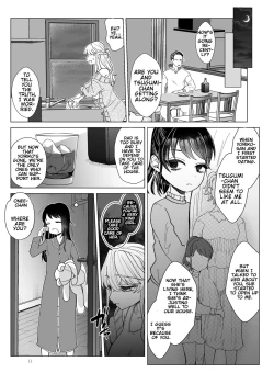 Page 10 of Imouto ni Kawareru | I'm My Stepsister's Pet