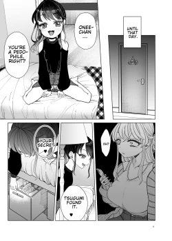 Page 3 of Imouto ni Kawareru | I'm My Stepsister's Pet