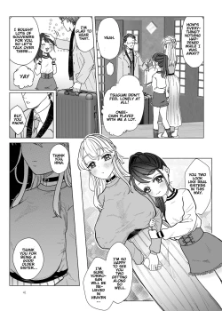 Page 40 of Imouto ni Kawareru | I'm My Stepsister's Pet