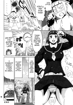 Page 11 of NEO-QUEENDOM 4