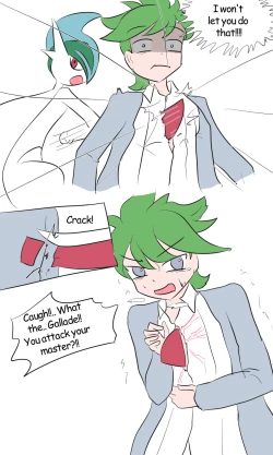 Page 21 of Pokémon TSF Side