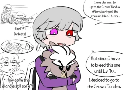 Page 33 of Pokémon TSF Side