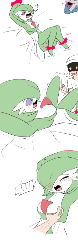 Page 5 of Pokémon TSF Side