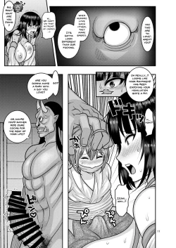 Page 10 of Ochiru HanaTsubaki Edition 2