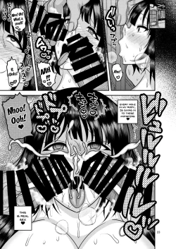 Page 22 of Ochiru HanaTsubaki Edition 2