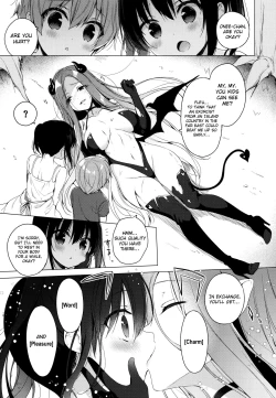 Page 2 of Succubuschan wa Misetagari | Things That the DemiChan Wants to Show Me