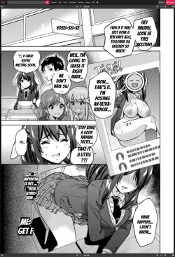 Page 24 of SNS Seitokai Yakuin wo Netotte Share suru Hanashi.