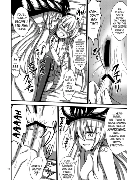 Page 11 of Kuubo Wochan no Amatsukaze Yuri Dorei Choukyou| Standard Carrier Wo-Class's Amatsukaze Yuri Slave Training