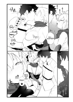 Page 5 of Okita-san no Hon | Okita's Book