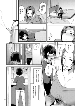 Page 10 of Oyasumi no Ato de