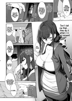 Page 7 of Tanetsuke Oji-san to NTR Hitozuma Sex | Horny Old Man and Cheating Sex with a Wife