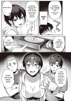 Page 7 of Natsu Asobi | Summer Play