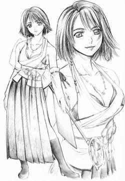 Page 14 of FFX Blue Sea Heaven