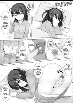 Page 6 of Mahou Shoujo wa Gyouchuu ga Osuki