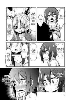 Page 13 of Shokushu Uri no Fiera | Fiera the Tentacle Seller