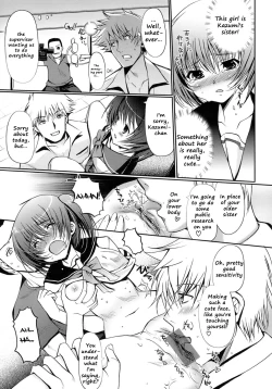 Page 31 of Otome no Renai Jouji - The Maiden's Love Love Affair