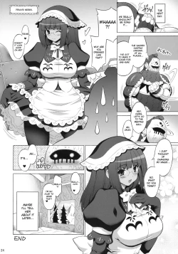 Page 23 of Kyonyuu Hunter 2nd | Big Breast Hunter 2