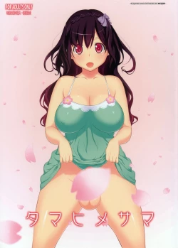 Page 1 of Tamahime-sama