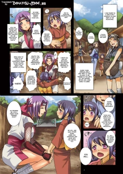 Page 3 of Onna NikuRin| Forest of Female Flesh - Kunoichi Impregnation