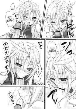 Page 19 of Madoushi no Colostrum | Mage's Colostrum