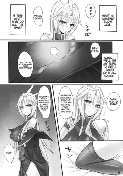 Page 21 of Madoushi no Colostrum | Mage's Colostrum